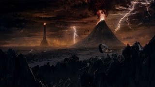 Mordor Theme Extended [upl. by Karee]