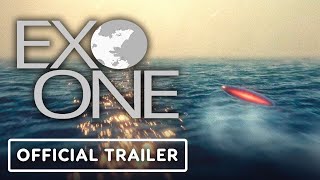 Exo One  Official Gameplay Trailer  IDXbox twitchgaming [upl. by Obie]