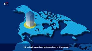 Citi The Power of Data in Treasury [upl. by Glialentn667]