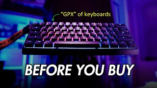 Still the BEST Gaming Keyboard in 2024  Wooting 60HE Review  Before You Buy [upl. by Faust]