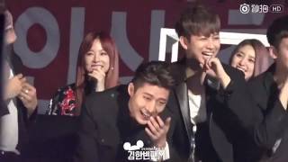 BI Yunhyeong Donghyuk Chanwoo iKON reaction to Apink  Mr Chu [upl. by Deaner798]