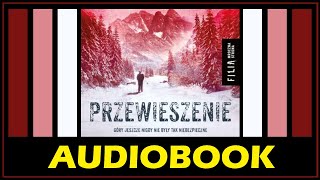 PRZEWIESZENIE AudioBook MP3  Remigiusz Mróz  Polski Kryminał do słuchania na MP3 pobierz [upl. by Ahsinauq]