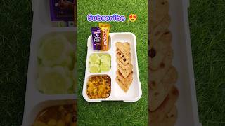 Super Healthy And Tasty food LUNCHBOX 🍱 for School 🏫 childrenlunchlunchboxshortvideoviralvideo [upl. by Eppilihp]