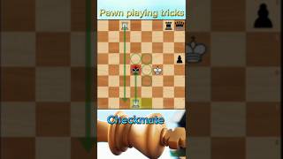 Tricks for playing pawns and castles at the end of the game [upl. by Eesak]