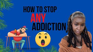 Need help fighting any addictions [upl. by Buke442]