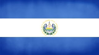 El Salvador National Anthem Instrumental [upl. by Ellemac37]