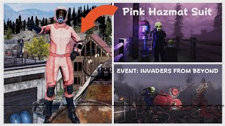 Pink Hazmat Suit 👽 [upl. by Vaclava233]