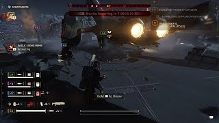 HELLDIVERS 2 triple eagle [upl. by Donald106]