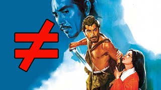 Rashomon How Kurosawa Adapts Ambiguity  What’s the Difference [upl. by Lisandra]