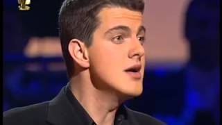 Philippe Jaroussky Vivaldi Qual doppo lampi e turbini RV 677 [upl. by Rafaelia]