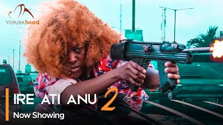 Ire Ati Anu Part 2  Latest Yoruba Movie 2024 Drama Rotimi Salami  Yinka Solomon  Kiitan Bukola [upl. by Nim]