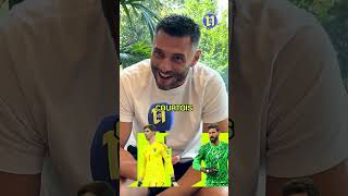 Qual è il portiere più forte al mondo per Marco Amelia 🧤🤔 [upl. by Quincy529]