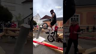 Impressive Bike Trials Riding [upl. by Glass188]