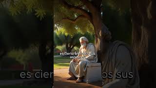 🦉Los 3 filtros de Sócrates estoicismo socrates sabiduría fyp leccionesestoicas [upl. by Annail]