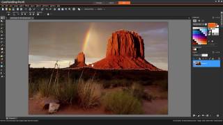 How to use the selection tools in PaintShop Pro [upl. by Aniroz]