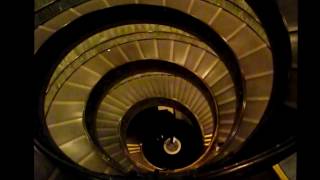 Scala elicoidale Vatican Museums Spiral Staircase  The Momo Staircase manortiz [upl. by Noma981]