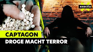 Droge Macht Terror – Das Milliardengeschäft mit Captagon  Doku  exactly [upl. by Alfeus]