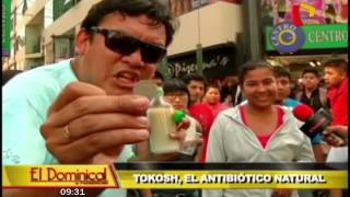 Tocosh el antibiótico natural conozca todo sobre el nutritivo producto peruano [upl. by Evelinn]