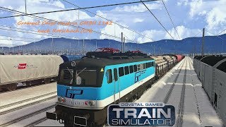 TS19  Grampet Cargo Austria 1142 nach Rorschach CH [upl. by Nohsyar573]