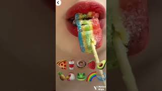 🍡Мукбанг  історія🍡mukbang or grove on fyr rge fup elbruso viral pyf follow [upl. by Loring12]