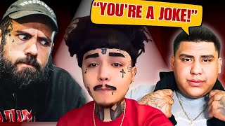 Lalo Gives Dkane A Reality Check On His Adam 22 Interview [upl. by Ynnhoj]