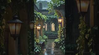 Find relaxation with comfortable rain sounds good for deep sleep relax rainsounds rain [upl. by Nyra132]