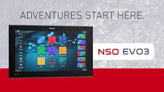 Simrad NSO Evo3  Adventures Start Here [upl. by Mercedes]