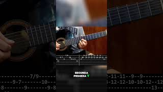 LA NOCHE SIN TI de LOS HUAYRA  Como tocar Rasguido Tutorial Guitarra ClasesDeGuitarra tabs [upl. by Nosnibor]