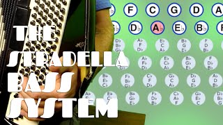 1 Intro to Stradella Bass  Free Learn the Accordion Lessons [upl. by Naeroled]