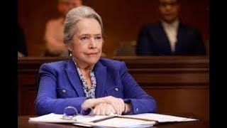 Matlock With Kathy Bates Renewed for Season 2 at CBS [upl. by Jewell943]