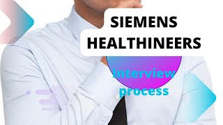 Siemens Healthineers interview process for freshers l Bangalore [upl. by Jabon]