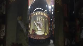 Sixth Sense Syrah 2018 Daniels Market [upl. by Cyrano]