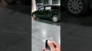 For Mercedes Benz R W251 Upgrade push start stop remote start keyless start PKE Keyless go system [upl. by Enerehs]