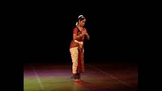 Padam on Krishna  Enna Naan Seidhu Vitten  Bharatanatyam Dance  Lakshmi Ramaswamy Sri Mudhraalaya [upl. by Iahc178]