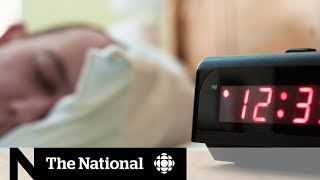 The dangerous sleep disorder that goes undiagnosed for many Canadians  InDepth [upl. by Nairret949]