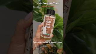 BEST Smelling Body Wash Under Rs300 ✨️ Love Beauty amp Planet Bodywash for Women ✨️ [upl. by Zacek]