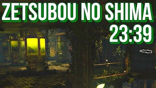 PB Zetsubou No Shima Easter Egg Speedrun Solo Megas 2339 [upl. by Adnahcal]