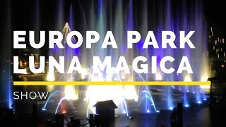 Europa Park  Luna Magica Sternensee Part 2 [upl. by Euqor]