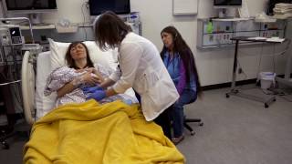 PostPartum Hemorrhage Simulation Nursing Education [upl. by Gnouhc]