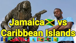 Reasons Why Jamaicans🇯🇲 Are More Famous Than Other Caribbean Nations [upl. by Hsac]