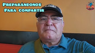 compartiendo y preparandonos sonsonate sansalvador viralvideo [upl. by Adnylam]