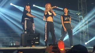 180818 마마무 콘서트 Mamamoo Concert 4SEASON SS  음오아예 Um Oh Ah Yeh [upl. by Naras]