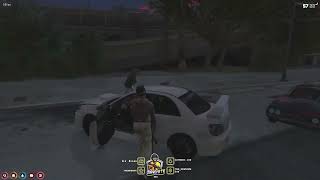 Last fight between Vagos v SN  PD GANG WON  GTA 5 RP Nopixel [upl. by Aihsetel]