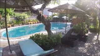 Gazebo Beach Hotel Sanur Bali [upl. by Nojid]