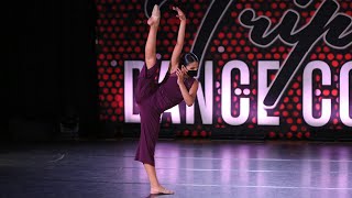 Gabriela Hebl  quotLilac Winequot  Triple S Dance Competition [upl. by Nurse]