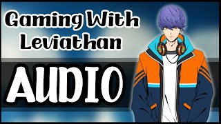 Gaming With Leviathan  Obey Me Audio [upl. by Puto140]