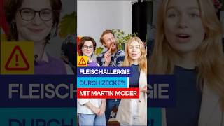 Fleischallergie duch Zecke Mit Martin Moder [upl. by Ebehp]