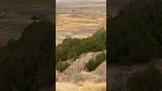 Badlands National Park South Dakota nature [upl. by Tanner]