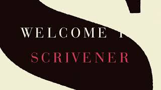 Scrivener for Beginners [upl. by Evonne485]