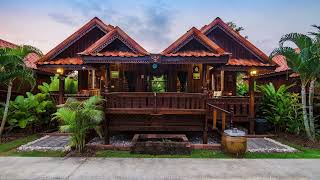 WELCOME TO THAI HOUSE RESORT HUA HIN 101 KHAOTAO [upl. by Suqram]